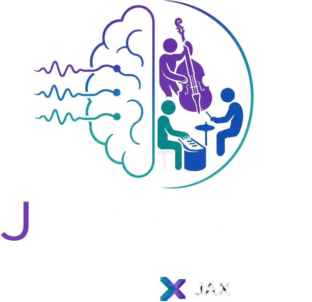 jamica - Adaptive Mixture Independent Component Analysis, powered by JAX